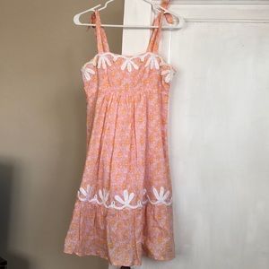 Lilly Pulitzer Summer Bee Dress